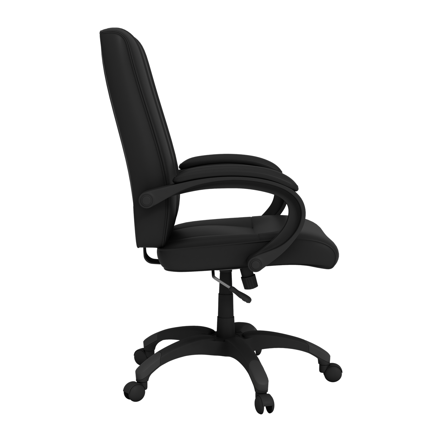 Office Chair 1000 with  All Elite Wrestling Collision White Logo