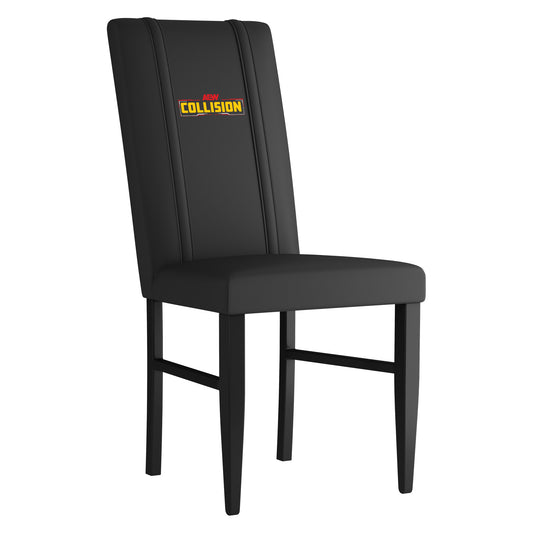 Side Chair 2000 with  All Elite Wrestling Collision Color Logo Set of 2