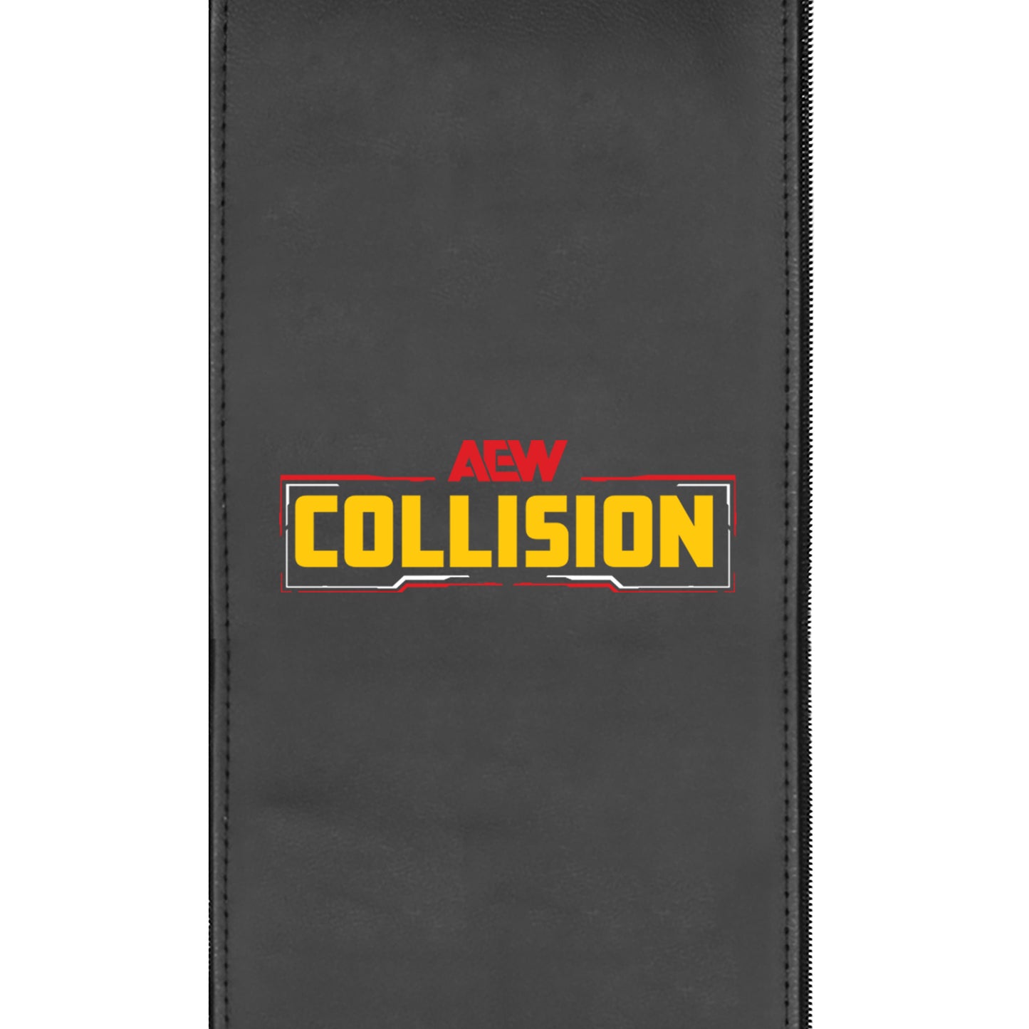 Rocker Recliner with All Elite Wrestling Collision Color Logo