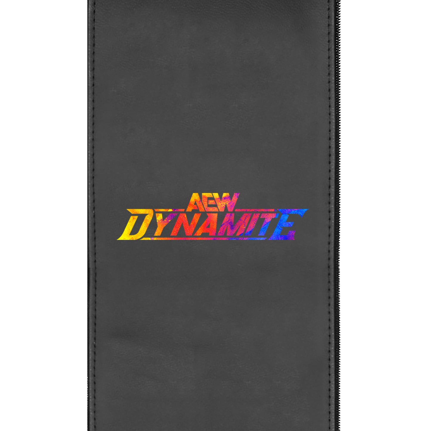 Stealth Power Plus Recliner with All Elite Wrestling Dynamite Color Logo