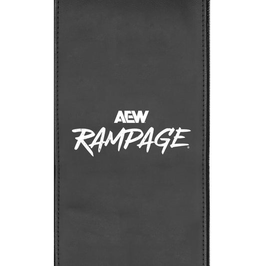 All Elite Wrestling Rampage Logo Panel