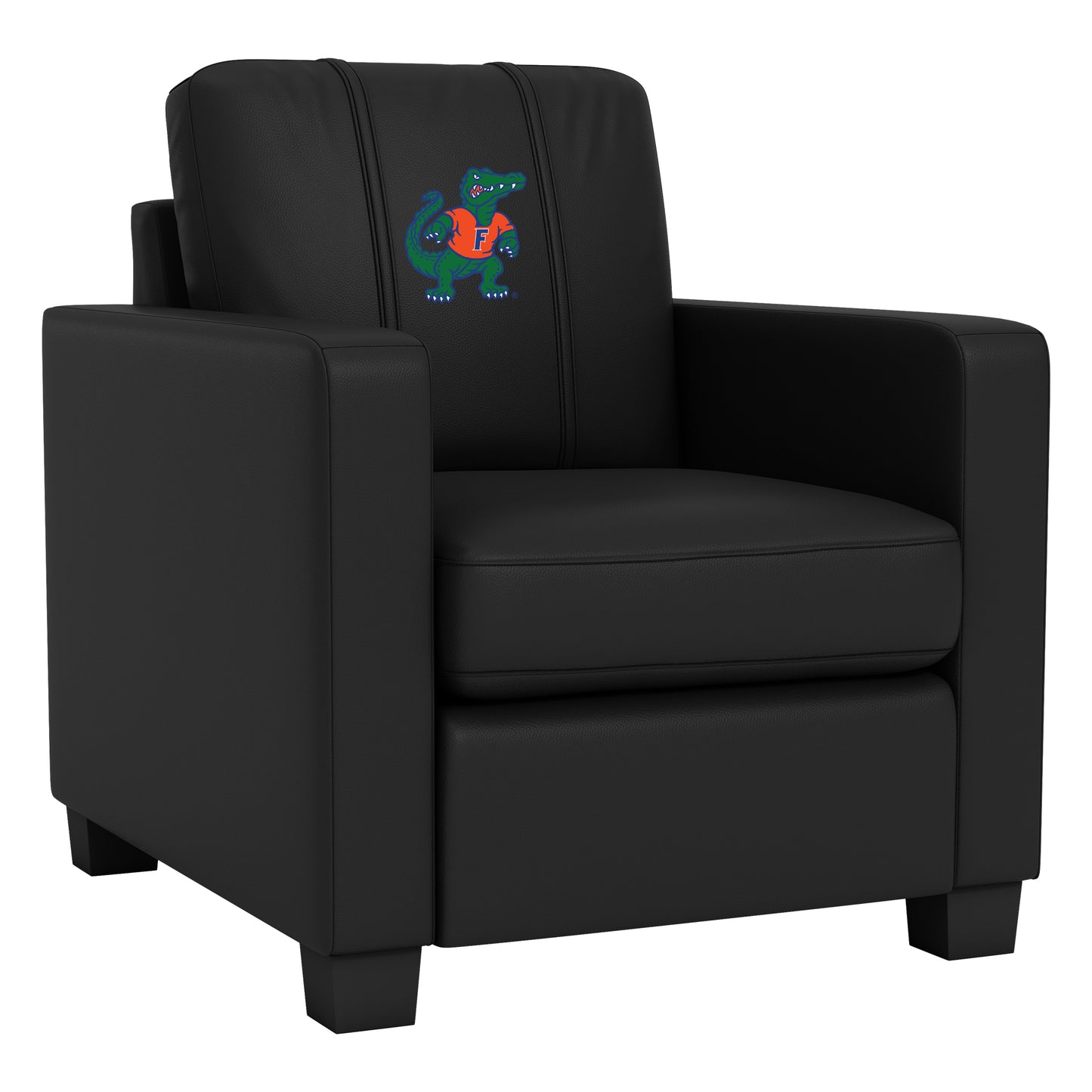 Dyno Stationary Club Chair with Florida Gators Alternate Logo