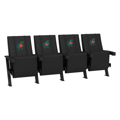 SuiteMax 3.5 VIP Seats with University of Florida Alternate Logo