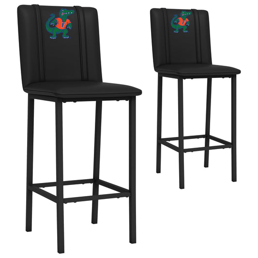 Bar Stool 500 with Florida Gators Alternate Logo Set of 2