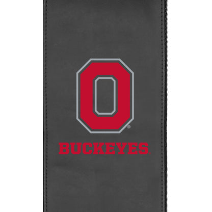 Stealth Power Plus Recliner with Ohio State Block O Buckeyes Logo