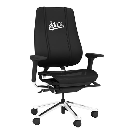 PhantomX Gaming Chair with Mississippi State Script