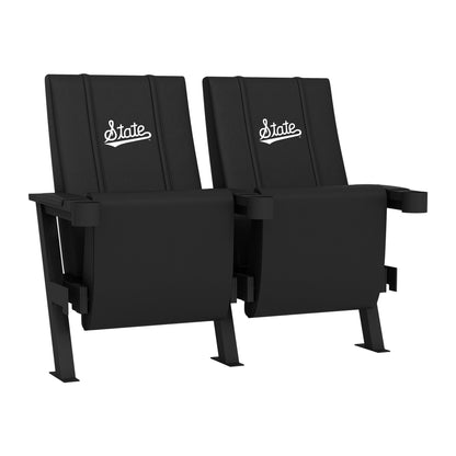 SuiteMax 3.5 VIP Seats with Mississippi State Script