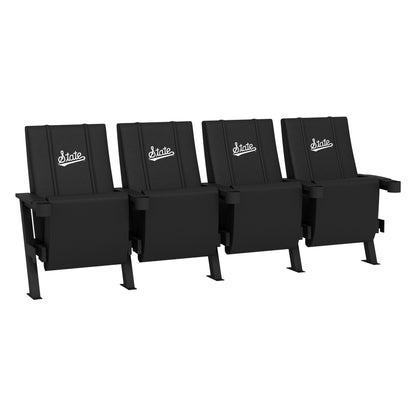 SuiteMax 3.5 VIP Seats with Mississippi State Script