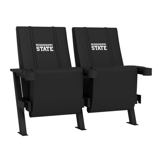 SuiteMax 3.5 VIP Seats with Mississippi State Wordmark