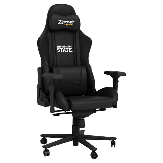 Xpression Pro Gaming Chair with Mississippi State Wordmark