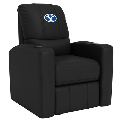 Stealth Recliner with BYU Cougars Logo