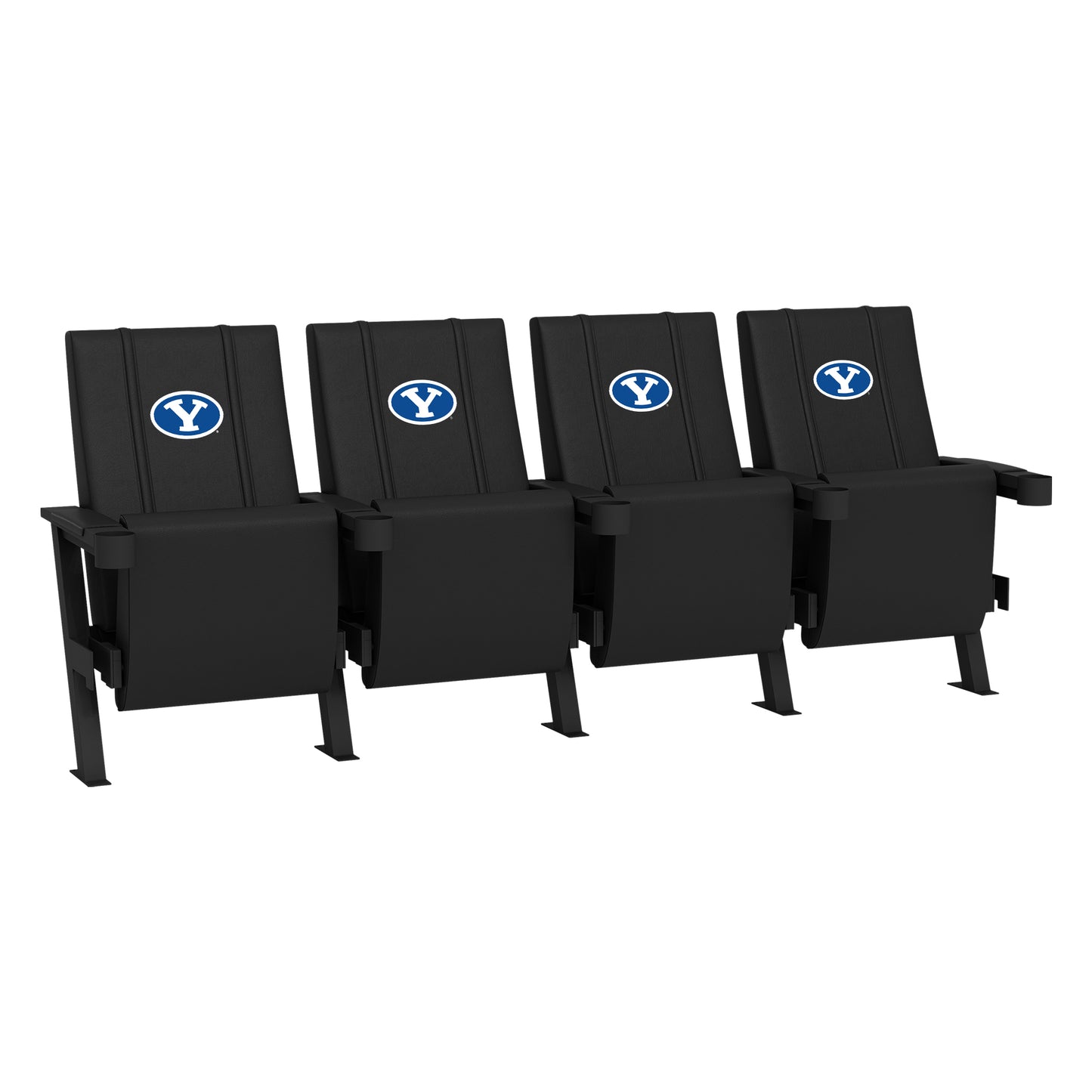 SuiteMax 3.5 VIP Seats with BYU Cougars Logo