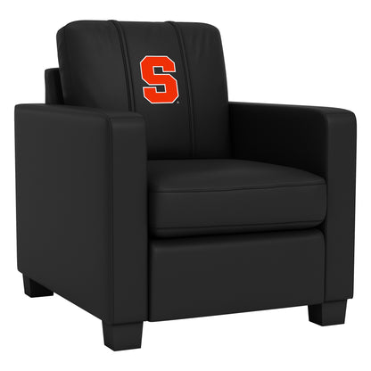 Dyno Stationary Club Chair with Syracuse Orange Primary Logo