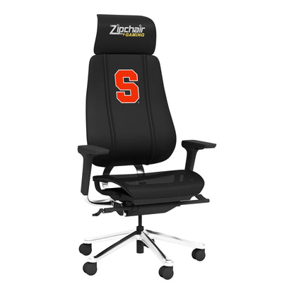 PhantomX Gaming Chair with Syracuse Orange Primary Logo