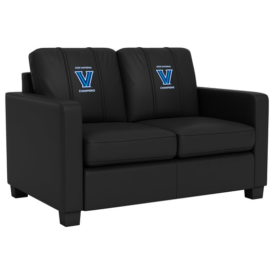 Dyno Stationary Loveseat with Villanova Championship Logo Panel