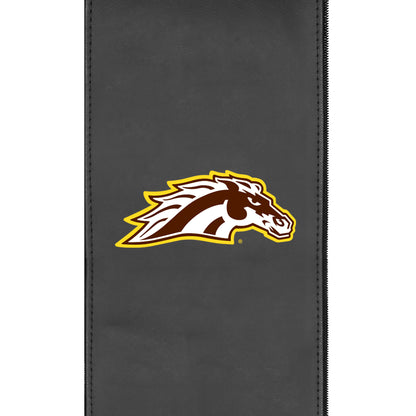 Game Rocker 100 with Western Michigan University Primary Logo