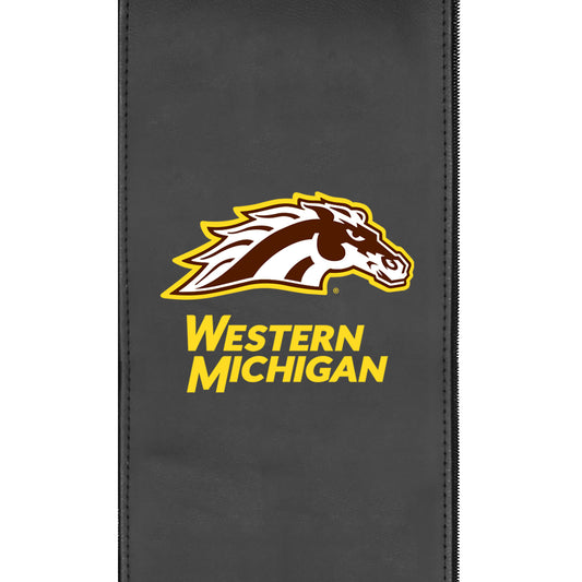 Western Michigan Secondary Logo Panel