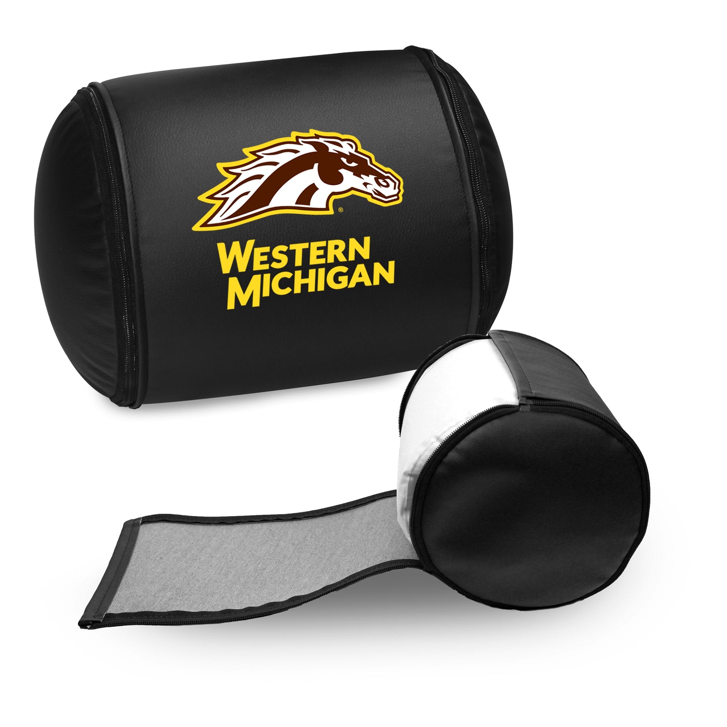 Western Michigan Secondary Logo Panel