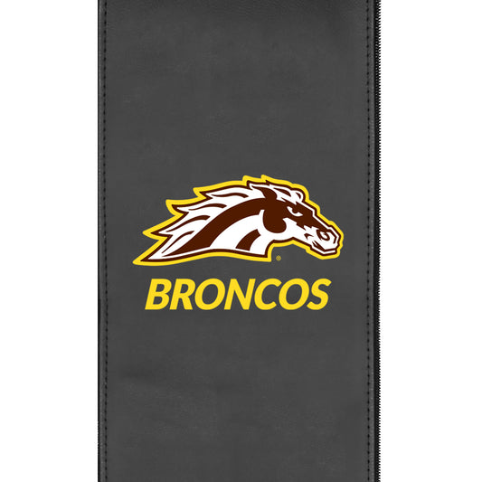 Western Michigan Alternate Logo Panel