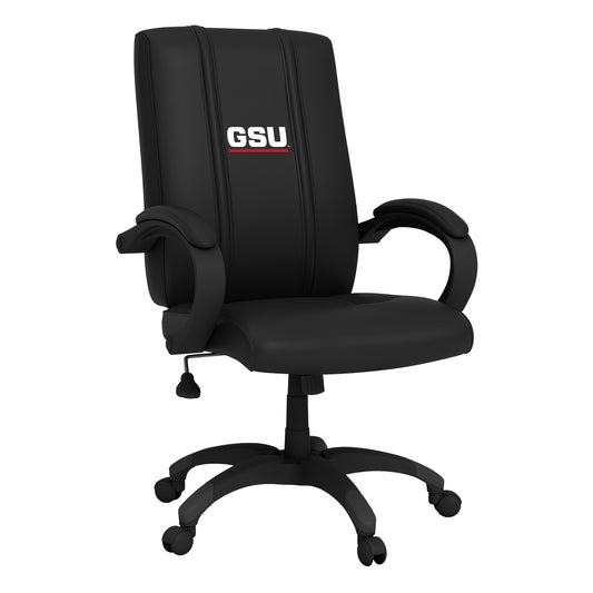 Office Chair 1000 with Georgia State University Wordmark Logo