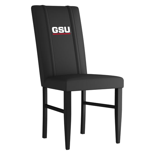 Side Chair 2000 with Georgia State University Wordmark Logo Set of 2