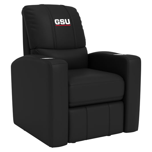 Stealth Recliner with Georgia State University Wordmark Logo