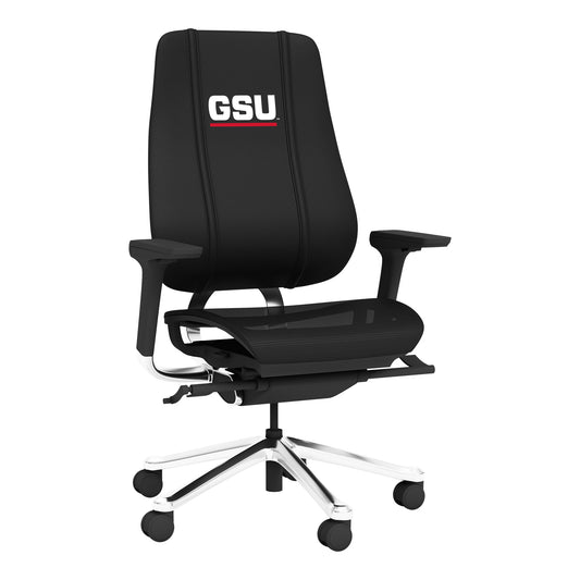 PhantomX Gaming Chair with Georgia State University Wordmark Logo