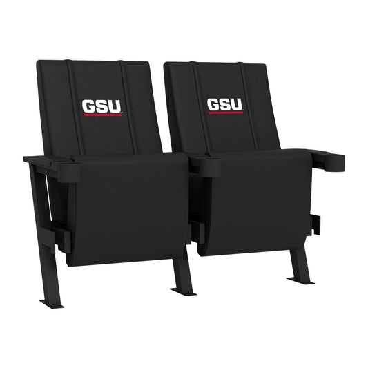 SuiteMax 3.5 VIP Seats with Georgia State Wordmark Logo