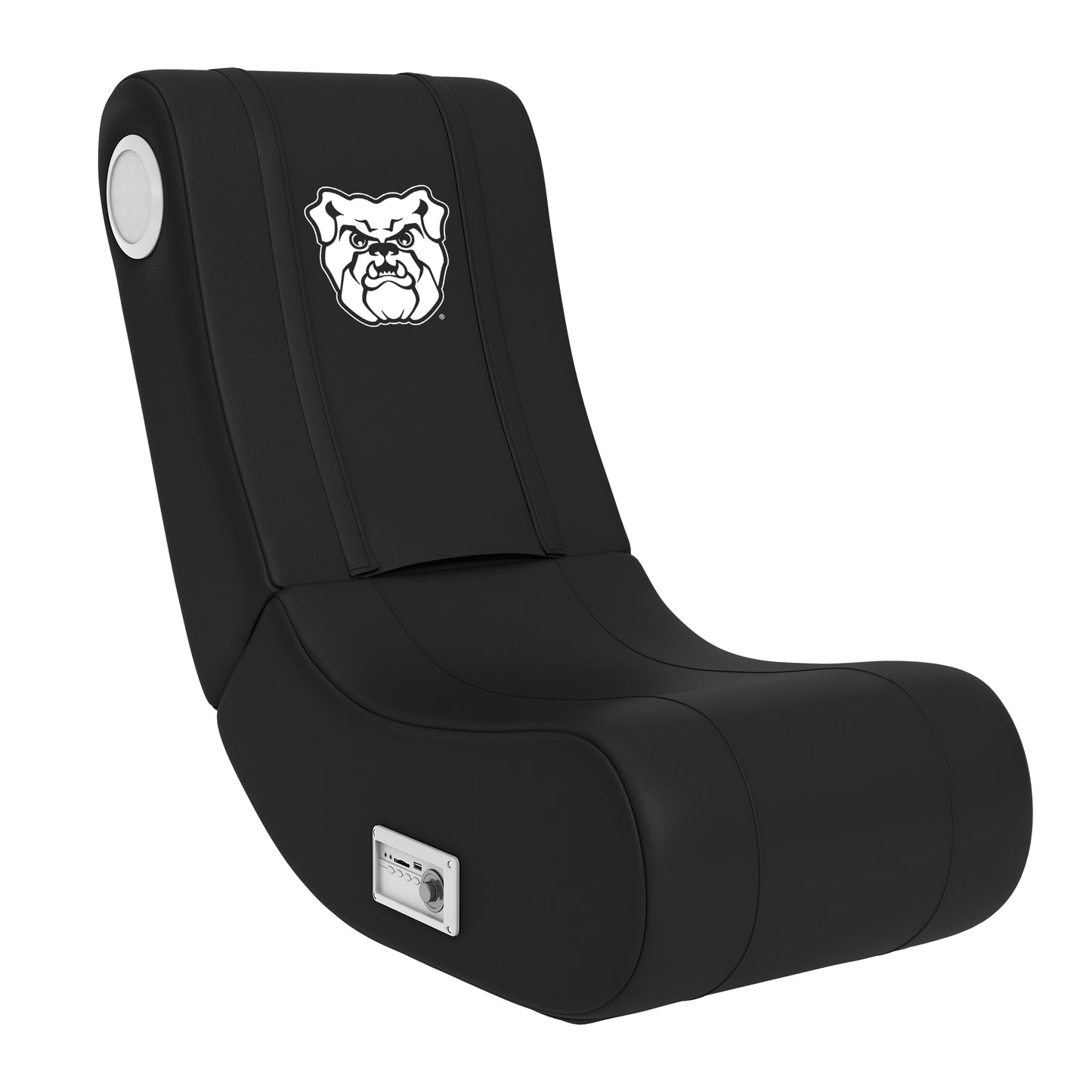 Game Rocker 100 with Butler University Primary Logo