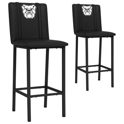 Bar Stool 500 with Butler University Primary Logo Set of 2