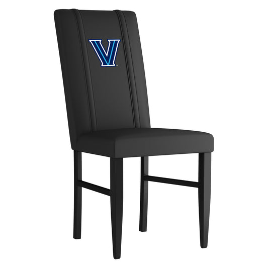 Side Chair 2000 with Villanova Wildcats Primary Logo Set of 2