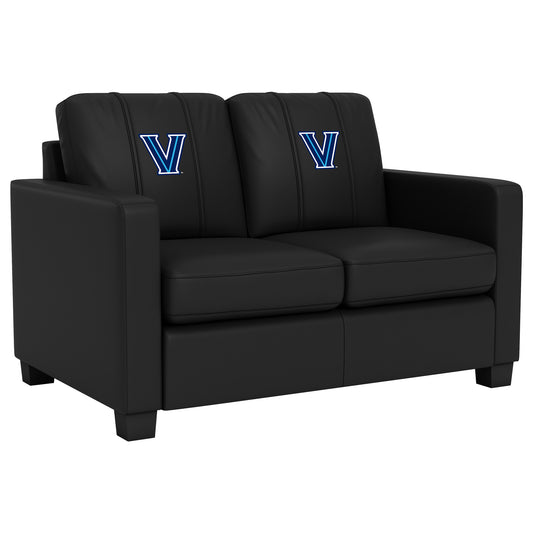 Dyno Stationary Loveseat with Villanova Wildcats Primary Logo