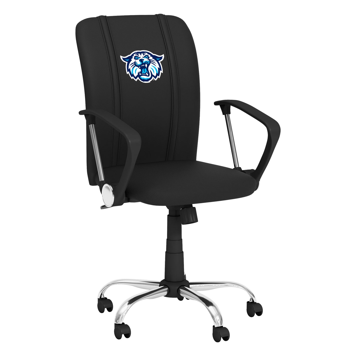 Curve Task Chair with Villanova Wildcats Secondary Logo