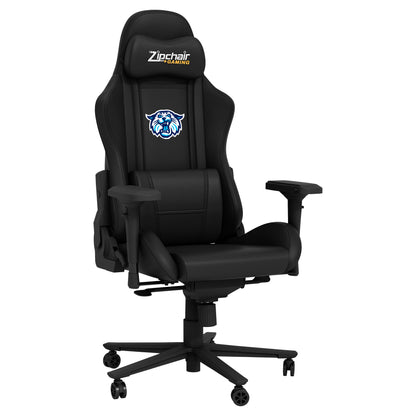 Xpression Pro Gaming Chair with Villanova Wildcats Secondary Logo