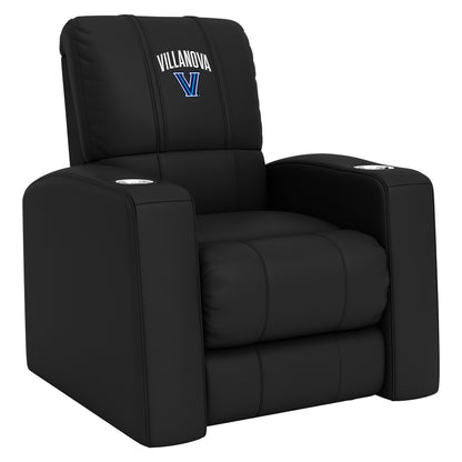 Relax Home Theater Recliner with Villanova Wildcats Alternate Logo