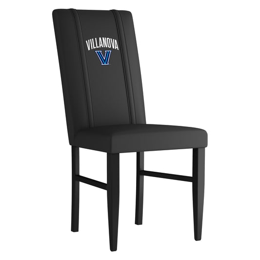 Side Chair 2000 with Villanova Wildcats Alternate Logo Set of 2