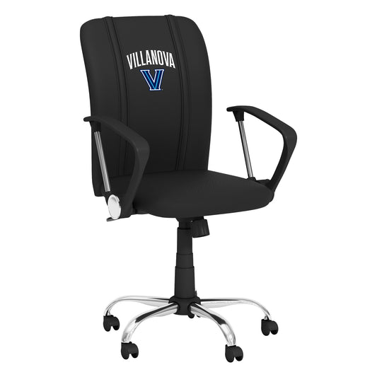 Curve Task Chair with Villanova Wildcats Alternate Logo