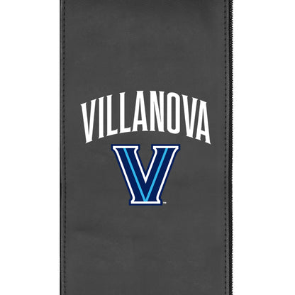 Silver Club Chair with Villanova Wildcats Alternate Logo