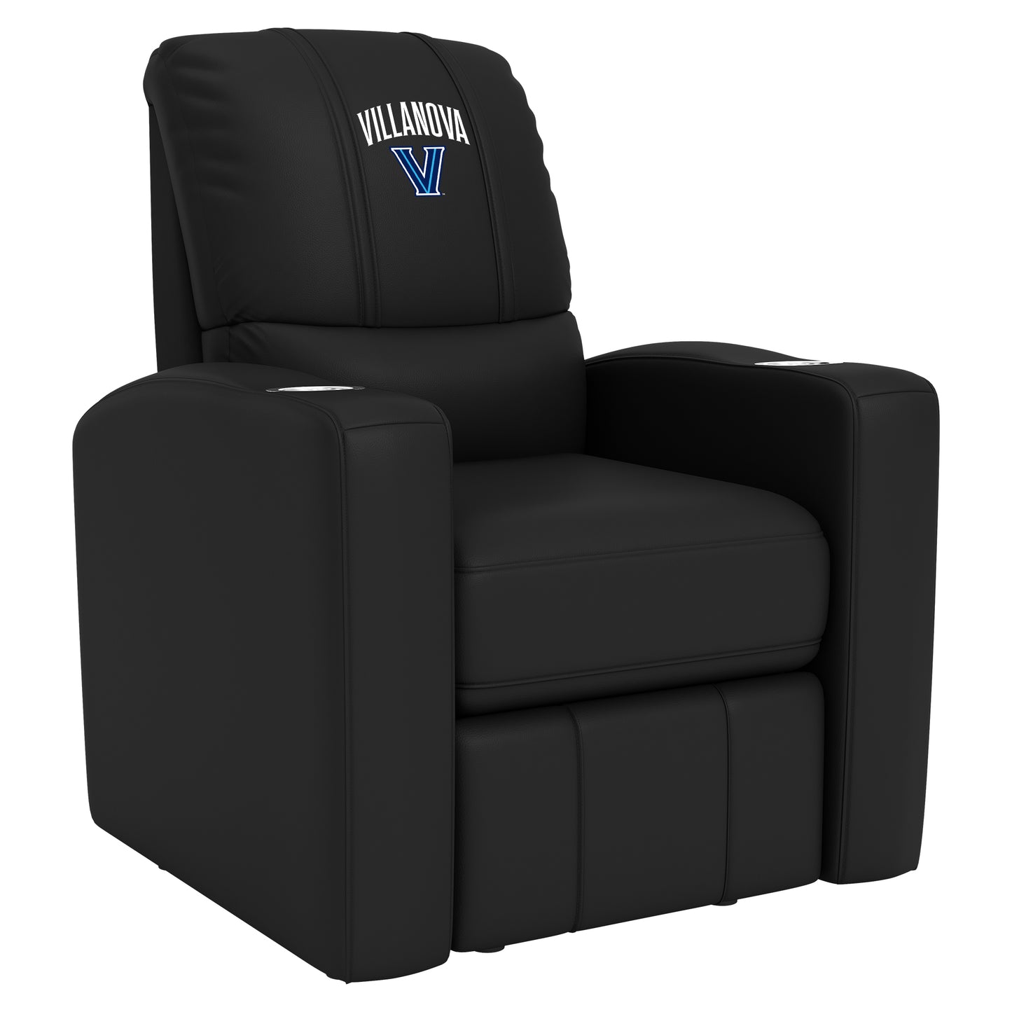 Stealth Recliner with Villanova Wildcats Alternate Logo