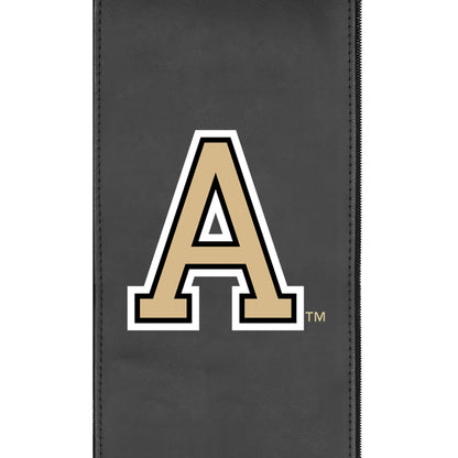 Silver Club Chair with West Point Alternate Logo