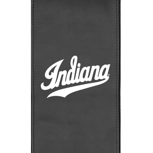 Indiana University Wordmark Logo Panel