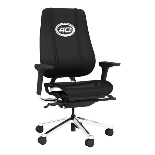 PhantomX Mesh Gaming Chair with  Hendrick Motorsports 40th Anniversary Logo