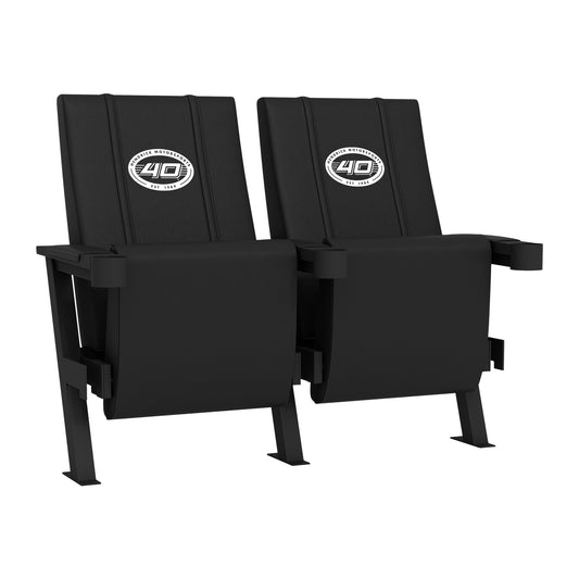 SuiteMax 3.5 VIP Seats with Hendrick Motorsports 40th Anniversary Logo