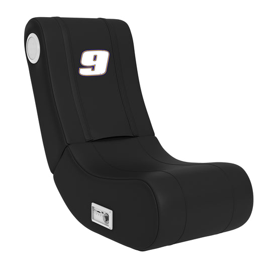 Game Rocker 100 with  Chase Elliott #9 White Logo