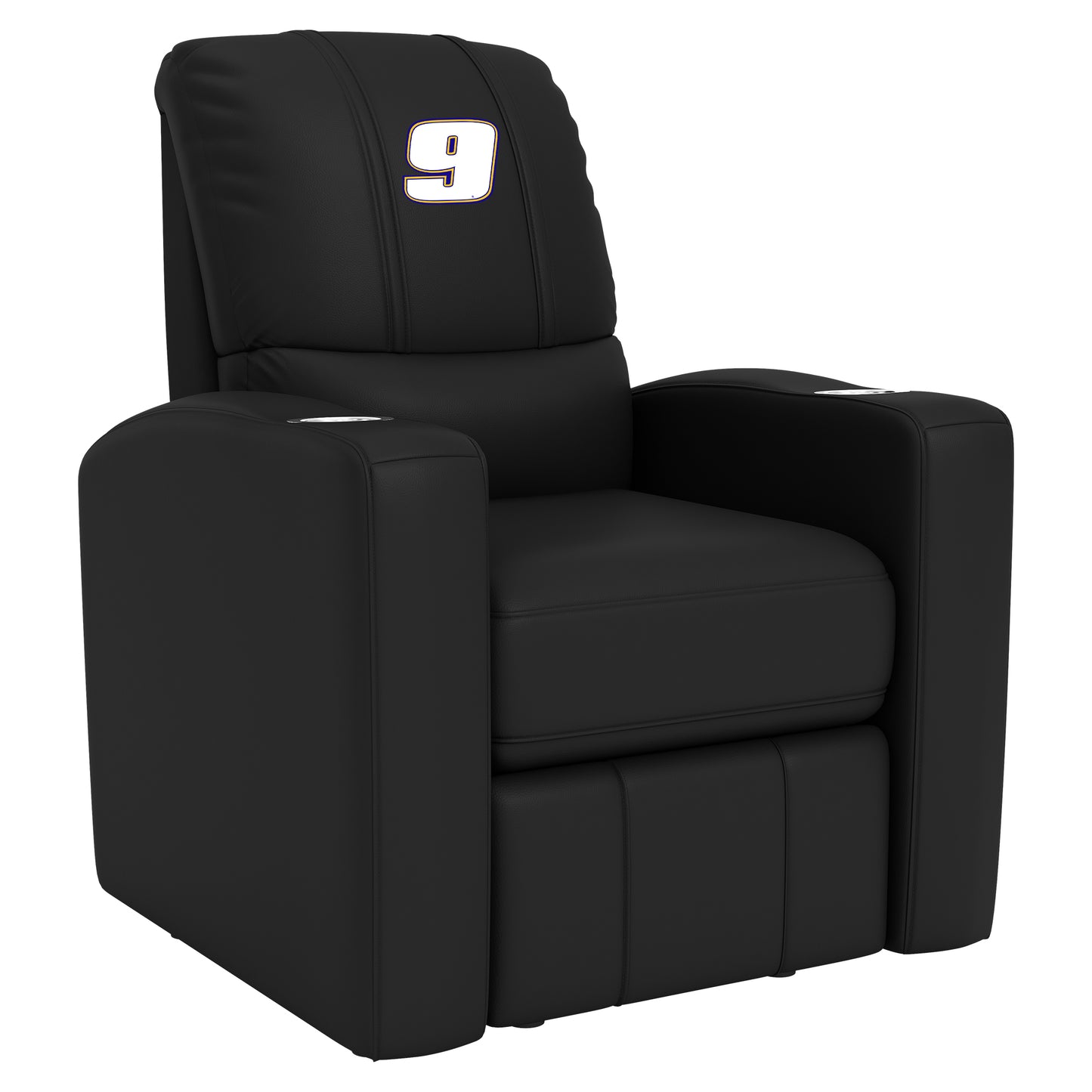 Stealth Recliner with  Chase Elliott #9 White Logo