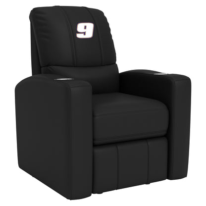 Stealth Recliner with  Chase Elliott #9 White Logo