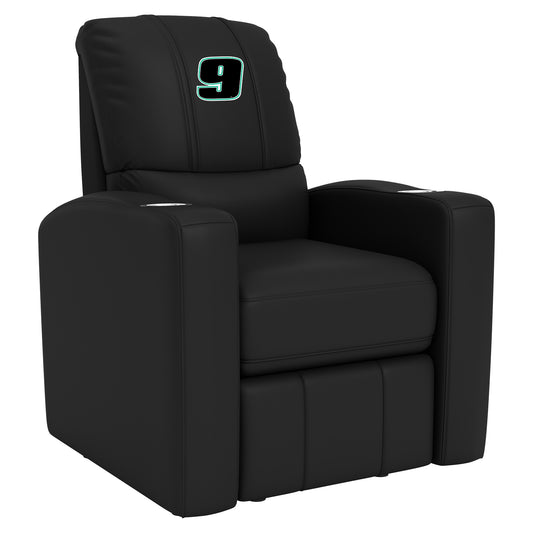 Stealth Recliner with  Chase Elliott #9 Black Logo