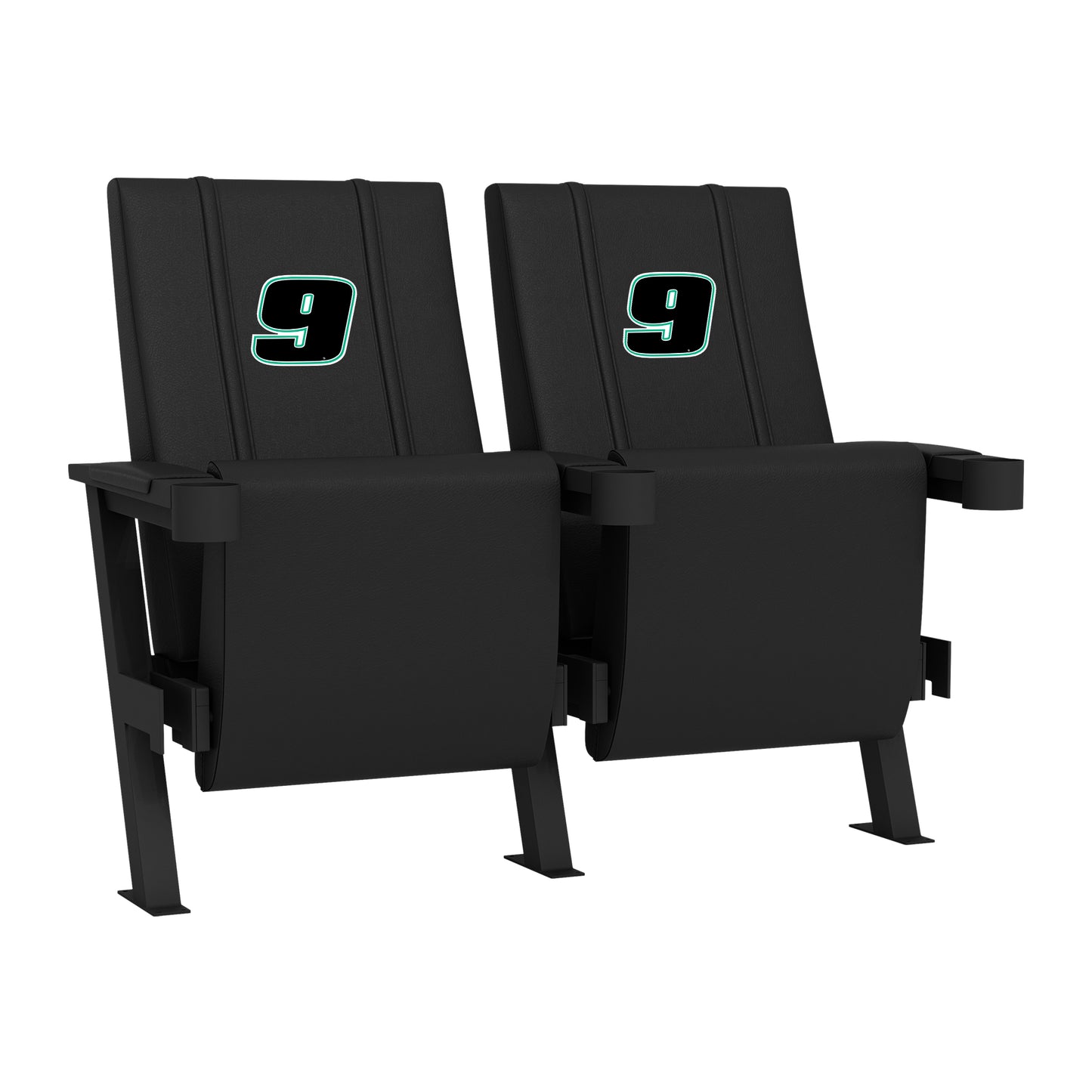 SuiteMax 3.5 VIP Seats with Chase Elliott #9 Black Logo