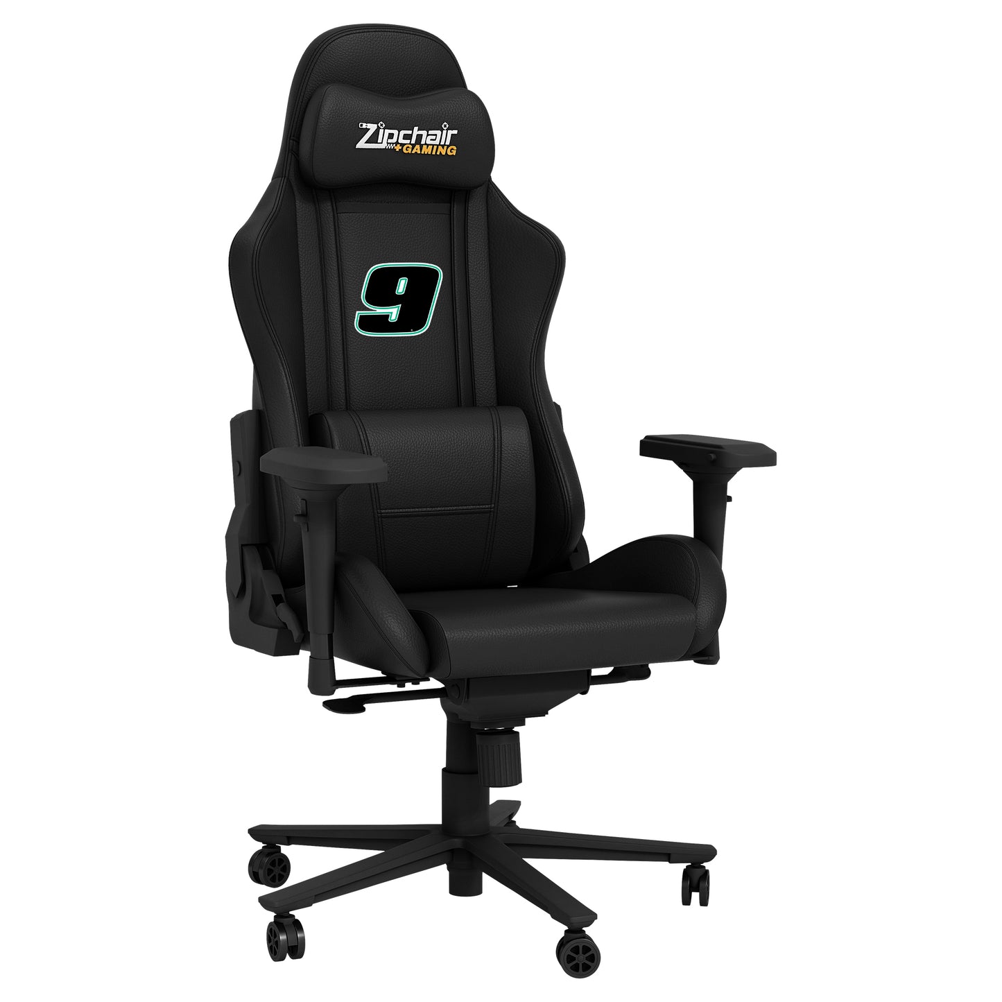 Xpression Pro Gaming Chair with  Chase Elliott #9 Black Logo