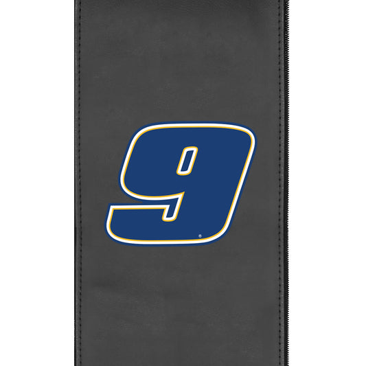 Chase Elliott #9 Blue Logo Panel